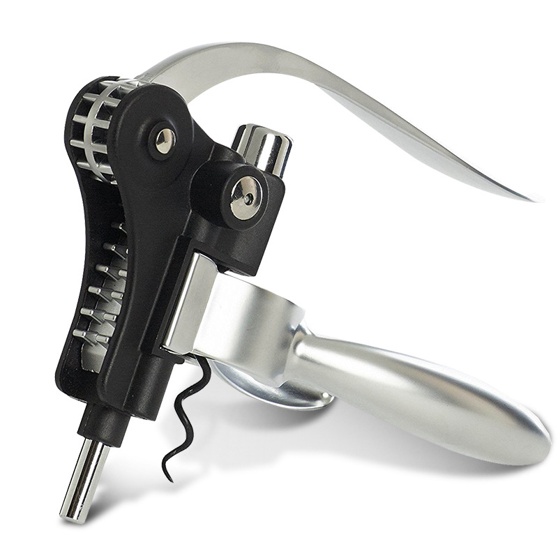 Premium Wine Opener Spiral Easy Rabbit Corkscrew Bottle Opener 2