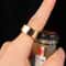 Stainless Steel Wearable Ring Bottle Opener Durable Finger Fit Beer Soda Tool 3