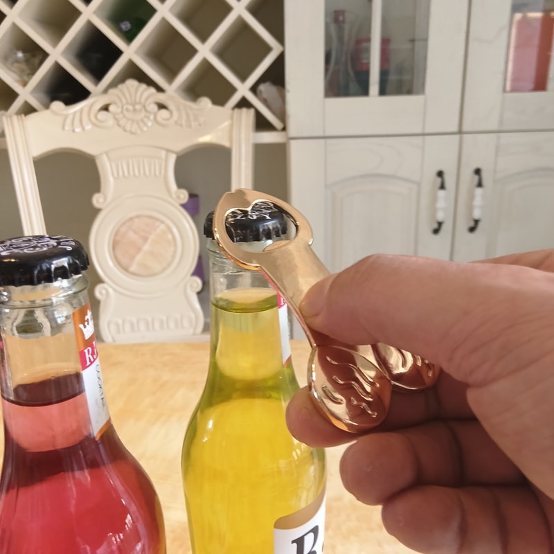 Premium Creative Metal Bottle Opener Durable Beer Bottle Opener For Kitchen Bar Events 1