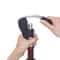 Premium Manual Wine Opener Corkscrew With Wooden Handle Foil Cutter 2
