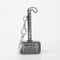 Thor Hammer Bottle Opener Keychain Metal Cosplay Key Holder Marvel Fan Gift 6