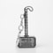 Thor Hammer Bottle Opener Keychain Metal Cosplay Key Holder Marvel Fan Gift 6