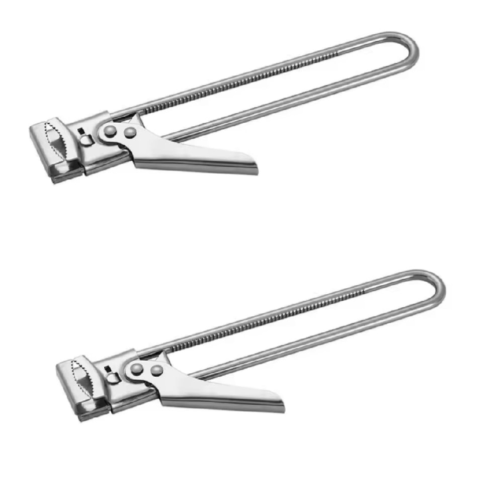 Adjustable Stainless Steel Can Opener Multifunction Bottle Jar Opener 5