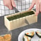 Premium Sushi Maker Onigiri Mold Set Kimbap Rice Ball Roller 1