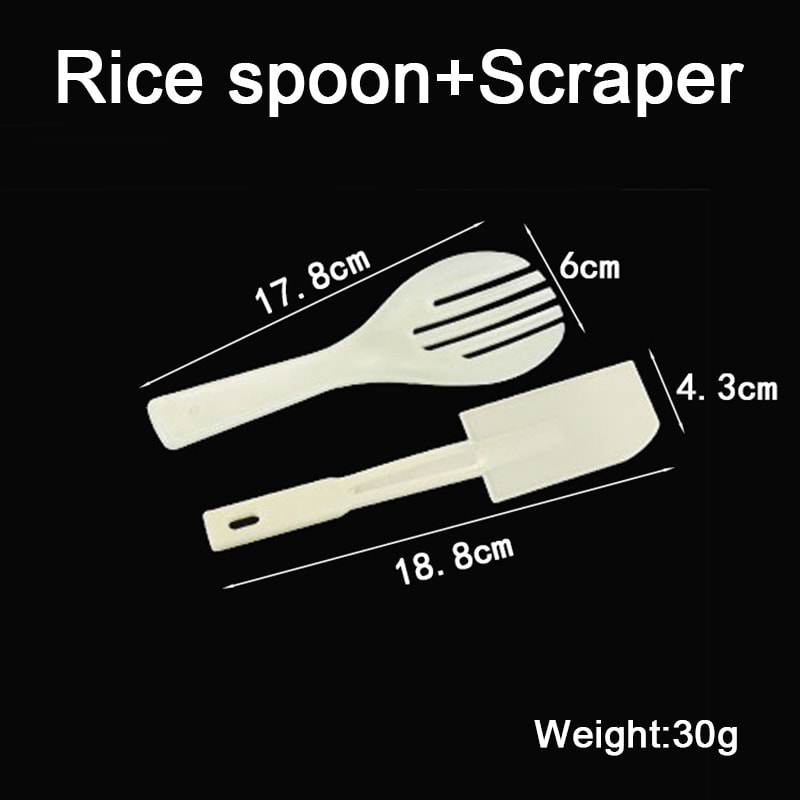 Premium Sushi Maker Onigiri Mold Set Kimbap Rice Ball Roller 4