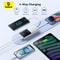 Ultra Capacity Power Bank PD Fast Charging Portable Phone Charger 6