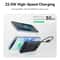 Ultra Slim Power Bank With Fast Charging Built In USB C Cable 1