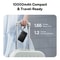 Ultra Slim Power Bank With Fast Charging Built In USB C Cable 4