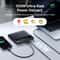 Ultra Fast Power Bank Portable Charger with PD Fast Charging