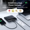 Ultra Fast Power Bank Portable Charger with PD Fast Charging