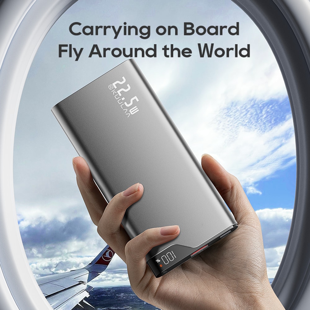 Portable Charger Fast Charging Power Bank