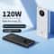 UltraHigh Capacity Power Bank Super Fast Charging External Battery 4