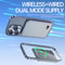 UltraThin Wireless Power Bank With LED Display 1