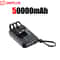 4in1 Portable Power Bank With Builtin Cables Digital Display 5