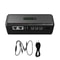 Mini UPS Battery Backup Power Supply Portable UPS Power Bank For Router CCTV 0