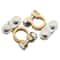 Heavy Duty Battery Terminal Connector Screw Type Clamps for Car & Van