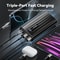 High Capacity Portable Power Bank With Fast Charging 3