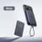 Ultimate Magnetic Portable Charger Card Sized Power Bank 7
