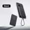 Ultimate Magnetic Portable Charger Card Sized Power Bank 5