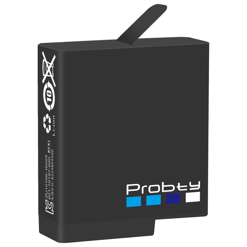 Premium GoPro Battery Triple Battery Charger Power Kit 5