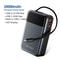 High Capacity USB C Power Bank Fast Charger For Laptop Phone 6