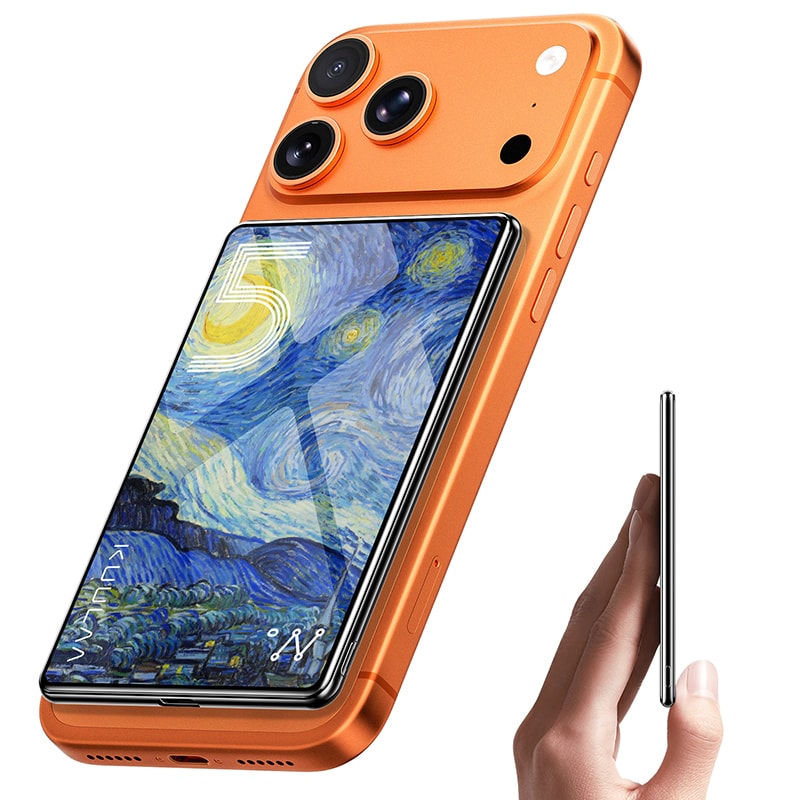 Magnetic Wireless Power Bank With Fast Charging 10