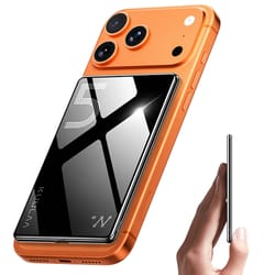 wireless magnetic power bank with fast charging