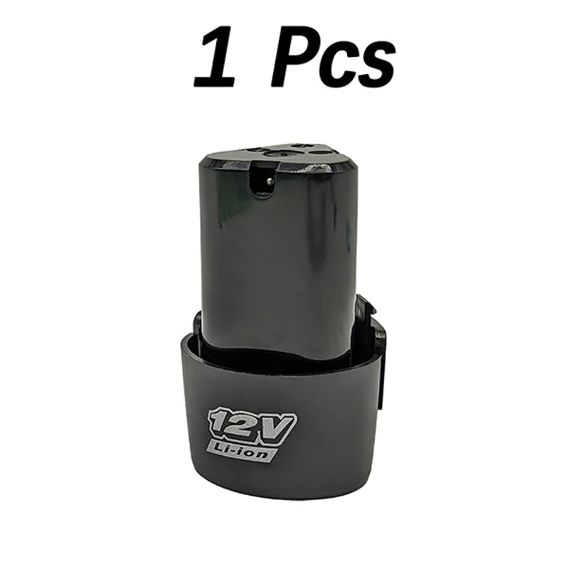 Universal Rechargeable Lithium Ion Battery Power Tool Replacement Pack 5