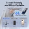 PD Fast Charging Portable Power Bank Compact External Battery Pack 4