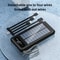 Solar Power Bank Large Capacity Portable Charger Fast Charging Battery Pack 1