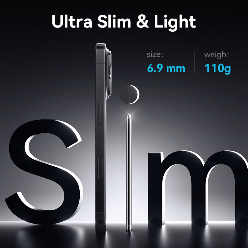 Magnetic Wireless Power Bank Fast Charging Slim Portable Charger 1