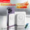 Magnetic Wireless Power Bank With PD Fast Charging Portable External Battery 0