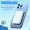 Magnetic Wireless Power Bank With PD Fast Charging Portable External Battery 1