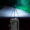 Rechargeable Tactical Rail Flashlight USB Weapon Light For Rails 1