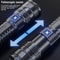 Ultimate Long Range Powerful LED Flashlight Emergency Flashlight with Built in Battery