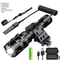 Professional Rechargeable Waterproof LED Flashlight For Hunting Outdoor Use 6