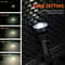 Ultra Bright Rechargeable Tactical Flashlight With Type C Power 3