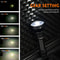 Ultra Bright Rechargeable Tactical Flashlight With Type C Power 3