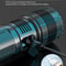 Ultra Bright LED Tactical Flashlight Long Range Spotlight