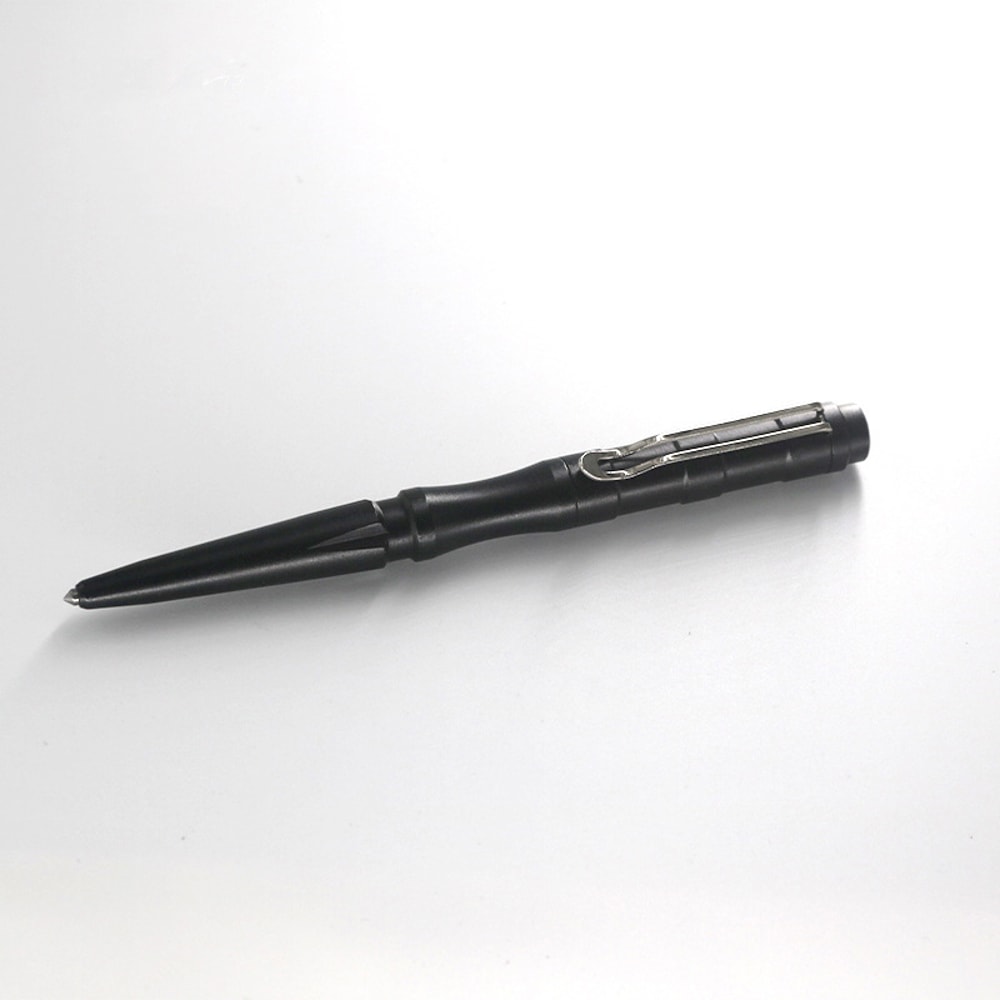 All In One Tactical Pen For Survival Self Defense Outdoor Aluminum Alloy 6