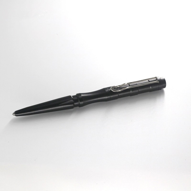 All In One Tactical Pen For Survival Self Defense Outdoor Aluminum Alloy 6