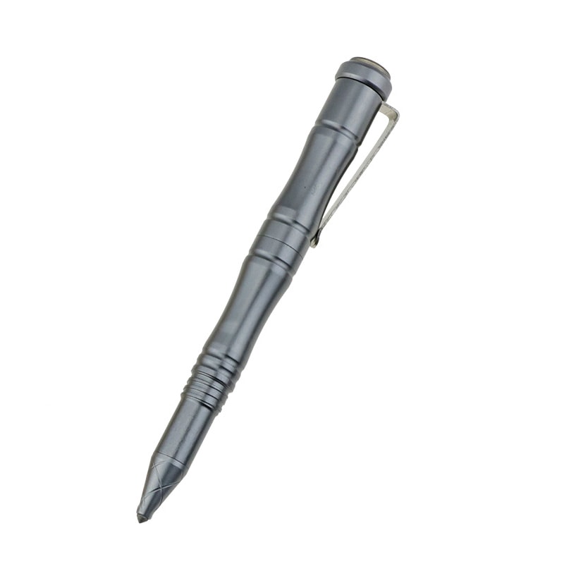 All In One Tactical Pen For Survival Self Defense Outdoor Aluminum Alloy 5