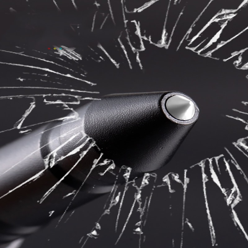 All In One Tactical Pen For Survival Self Defense Outdoor Aluminum Alloy 4