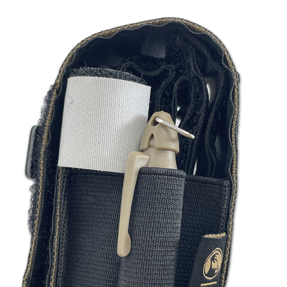 Rhino Rescue All Weather Tactical Pen Permanent Marker Pen For Outdoor Use 1