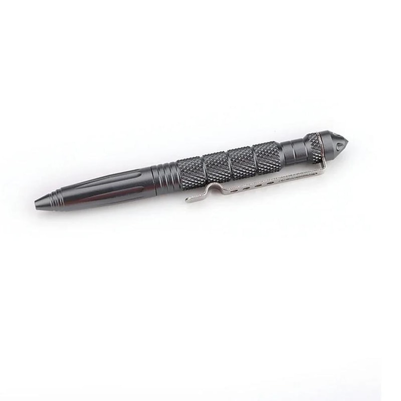Premium Military Tactical Pen For Outdoor Survival SelfDefense 5