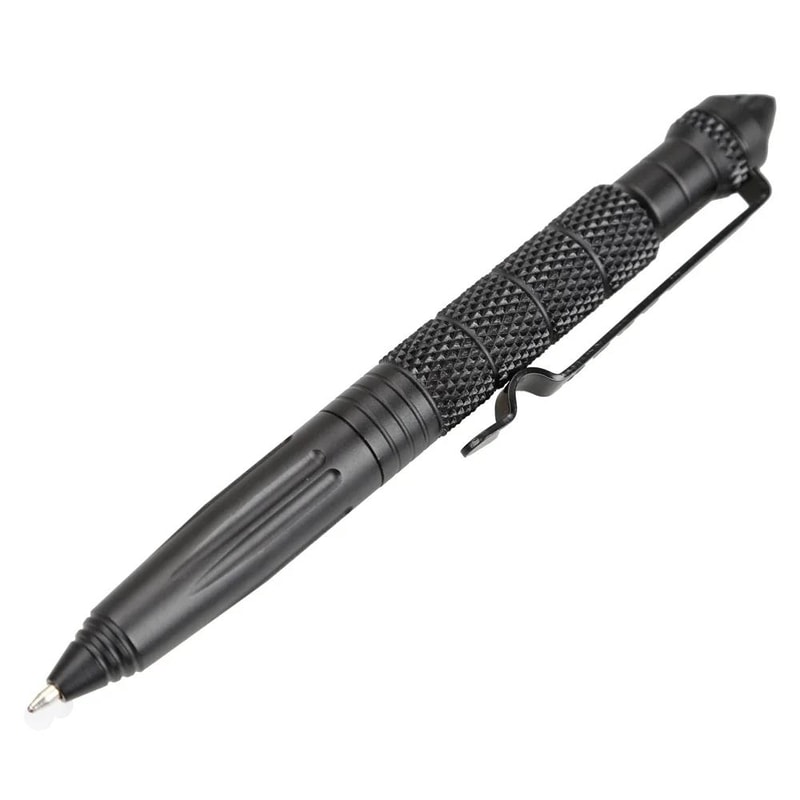 Premium Military Tactical Pen For Outdoor Survival SelfDefense 8