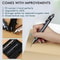 Premium Tactical Self Defense Pen Durable Aluminum Tactical Pen Everyday Ballpoint Writing Tool 4