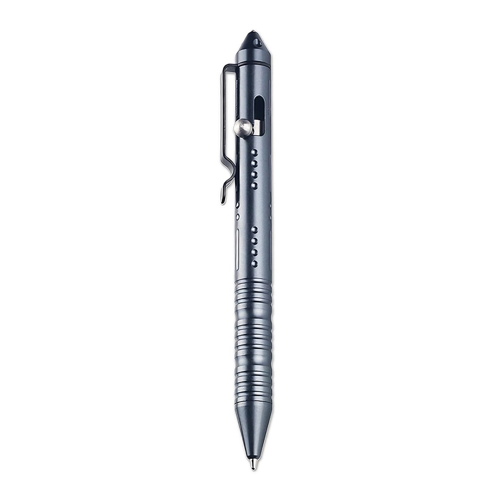 Premium Tactical Self Defense Pen Durable Aluminum Tactical Pen Everyday Ballpoint Writing Tool 6