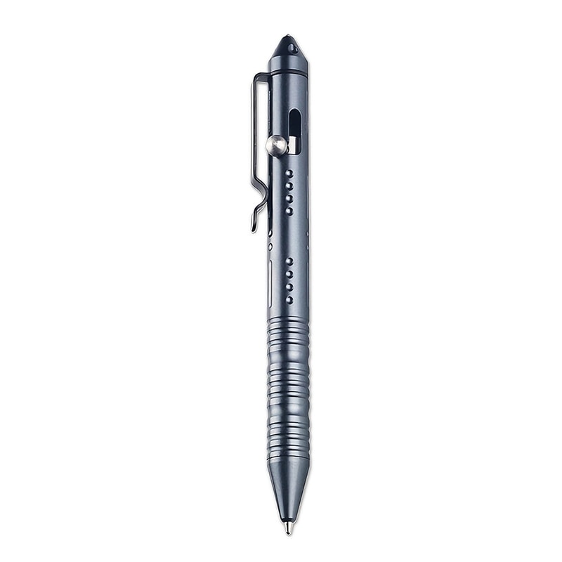 Premium Tactical Self Defense Pen Durable Aluminum Tactical Pen Everyday Ballpoint Writing Tool 6