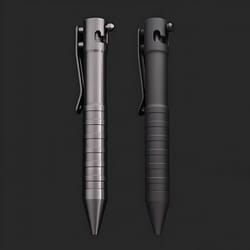 elite bolt action tactical pen premium self defense pen with glass breaker pen utility